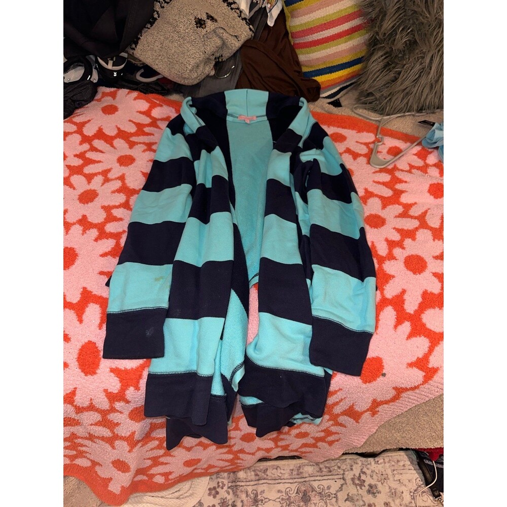 Lilly Pulitzer striped sweater